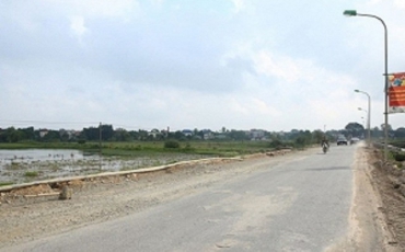 Công trình đường tỉnh Cấp 4 Thao Chính – Phú Xuyên – Hà Tây